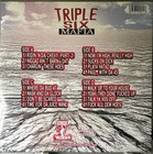 Three 6 Mafia - Underground Vol 1  sealed Double Vinyl Red   Black Splash  2026 