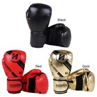 Boxing Gloves Boxing Training Gloves Hook And Loop Closure Punching Bag Gloves B
