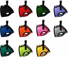 Search   Rescue Mesh Easy Step-in Padded Soft Puppy Pet Dog Harness Custom Patch