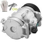 A c Ac Compressor For Buick 2008-2012 Enclave Chevrolet 2009-2012 Traverse 3 6l