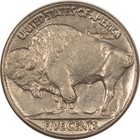 1937 Buffalo Nickel - Uncirculated 
