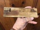 Vintage Crew s Mess Sign Nautical Wood Plaque Sign Ship Boat Military