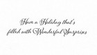 Poinsettia Design Deluxe Holiday Christmas Card With Decorated Envelope New  9 