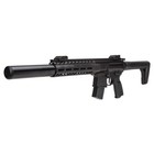 Sig Sauer Mcx Gen 2  177 Cal Semi Auto Co2 Powered Pellet Air Rifle - Black