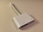 Apple A1438 Lightning Digital Av Adapter Hdmi For Iphone Ipad Oem
