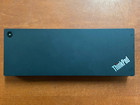 Lenovo Thinkpad Thunderbolt 4 Workstation Dock Type 40b0 Dk2131   O38