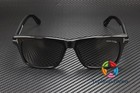 Tom Ford Buckley-02 Ft0906 N 01a Shiny Black Smoke 56 Mm Men s Sunglasses