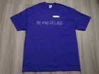 Vintage Be Kind Rewind Movie Promo Shirt Size Xl Men Jack Black Mos Def 90s Rare