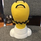 Vintage Wesco Homer Simpson Am fm Radio  Used  No Box  Works In Good Condition 