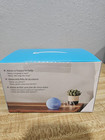 New Amazon Echo Dot   5th Gen    Smart Speaker With Clock C4e8se Cloud Blue Nib