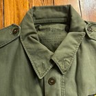 Vintage 1950   s Korean War Era M-51 Field Jacket    as-is    Size Medium Reg 1952