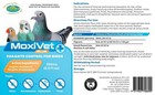 Vetafarm Moxivet Plus Parasite Control For Birds 250ml