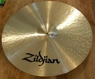 Used K Custom Zildjian 20  Dark Ride Cymbal