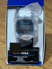 Casio A168wa-1wdf A168 Vintage Silver Stainless Steel Digital Mens Women Watch    