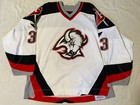 Game Worn Jersey Buffalo Sabres James Patrick 2002 2003 Ccm Nhl 58