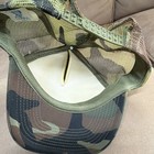 Vintage Trucker Southern Hunting Camo Cap  Like Brand New  Never Worn  Rare