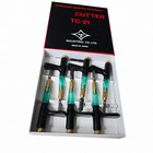 Professional Glass Cutter Oil Feed Carbide Wheel Cutting Tool Box