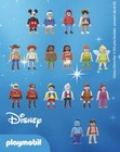Disney Playmobil Kinder Surprise 2026 Complete Full Set Of 18 Figures