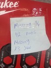 Milwaukee 49-16-2490x 1 2 - 1-1 4  Cts-v Pivoting Press Ring Kit M12 Force Logic