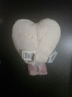 Authentic Jellycat Amuseables Heart Boiled Egg Valentines Love Nwt Small Plush