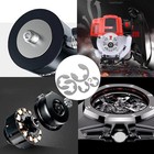 200 Pcs E-clips Circlip Retaining Rings Assortment Set  External Retaining Rings