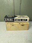 Gilbert Aurora O Gauge James Bond Spare Parts Kit For Road Race Set Cars O Scale