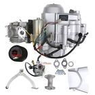 125cc Semi Auto Electric Start Engine Motor Kit For Atv Quad Go Kart Atc70 Trx90