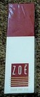 Vintage Shaklee Zoe Cologne Spray 2 Fl Oz Perfume In Bottle  New In Box  Sealed