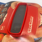 View-master Viewer Model L Round Orange Ball Knob 1978 Gaf Nos Vintage  read