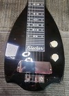 Epiphone Electar Century 6-string Lap Steel Electric Guitar - Black - Read