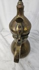 Vintage Middle Eastern Dallah Brass Coffee Pot