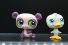 Littlest Pet Shop Lot   Original Authentic Toys Hasbro Lot  5  b14 