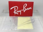 Authentic Rayban Rb 3025 Aviator Replacement Clear Temple  arm  Tips Ray-ban New