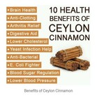 Cinnamon Sticks 100  Pure Organic Ceylon Alba Cinnamon From Sri Lanka