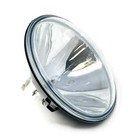 Unity U-7682 Clear Replacement Spot Lamp 100w Halogen For S6 S04 Spotlight Heads