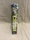  new Sealed  Crusoe The Complete Series Dvd 2009 3-disc Set Includes Bonus Book