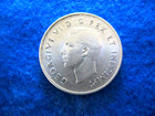 1946 Narrow Date Canada Silver 50 Cents - Lustrous High Grade