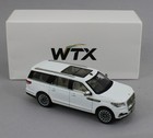 1 64  wtx  Lincoln Navigator Suv  white  High Detailed Diecast Nib 