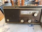 Johnson Vintage Messenger 250 Cb Base Station For Parts Read   Cut Cord