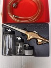 Vtg 1975 Binks Wren B  3 Bottles Airbrush Kit With Hose 59-10002