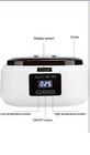 Paraffin Wax Machine For Hand And Feet touchscreen Paraffin Wax Heater