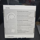 Audio-technica Ath-m50xwh Professional Studio Monitor Headphones  White
