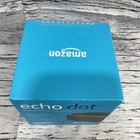 Amazon Echo Dot  3rd Gen  Smart Speaker With Alexa - Charcoal - New  Sealed Box
