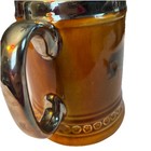 Vintage Lord Nelson Pottery Beer Mug  Made In England