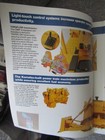 Komatsu D68p-1 Swamp Bulldozer Tractor Brochure Features Specifications 6 Pages