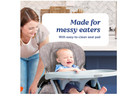 Graco Slim Snacker High Chair   Ultra Compact High Chair  Whisk