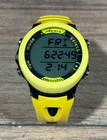Aeris Manta Scuba Diving Digital Computer Backlit Watch Black yellow 10 5829