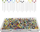 600pcs Sewing Pins  upgraded   1 5 Inch Straight Pins With 4mm 