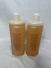 Avon Bubble Bath - Honey   Vitamin E - Two 24 Oz  Bottles - Sealed New