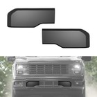 Front Bumper Guards Pads For Ford F-150 2024-2025  Front Bumper Inserts 
